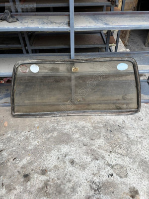 BMW  E21 ÇIKMA ARKA CAM