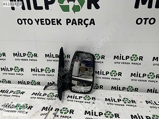 FORD TRANSİT V363 14/22 ORJİNAL DOLU SAĞ AYNA KISA KOLLU