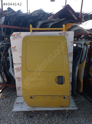RENAULT KANGOO 1-2 SAĞ SÜRGÜ CAMSIZ ÇIKMA BOŞ ORJİNAL 2000-2010