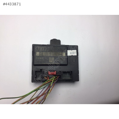 Audı Q7 Kapı Kontrol Beyni 4L0907290A 4L0910290A