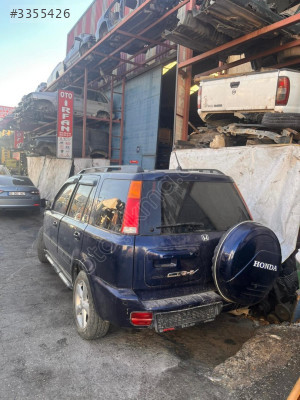 Honda CRV Sol Arka Stop