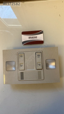 2GA947105S 3B0035711B vw polo 2018 ön tavan lambası