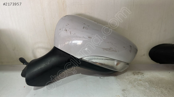 RENAULT CLİO 4 SOL AYNA KOMPLE MG OTOMOTİV