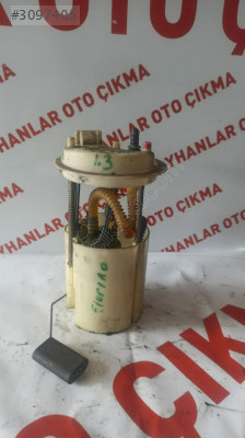 FİAT FİORİNO ŞAMANDIRA