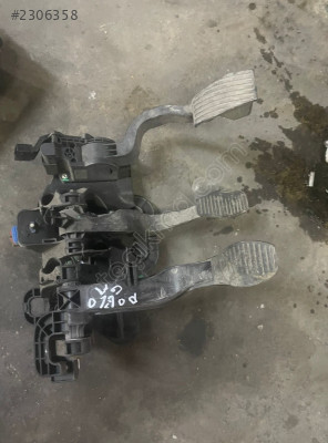 FİAT DOBLO 2012 1.3 ÇIKMA ORJİNAL PEDAL TAKIMI