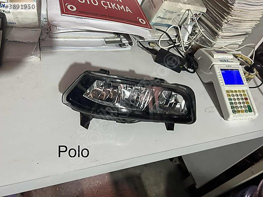 Polo sis çıkma ORJİNAL SAĞ SOL