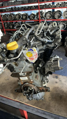 FİAT FREEMONT 2.0 SIFIR TEST MOTORU