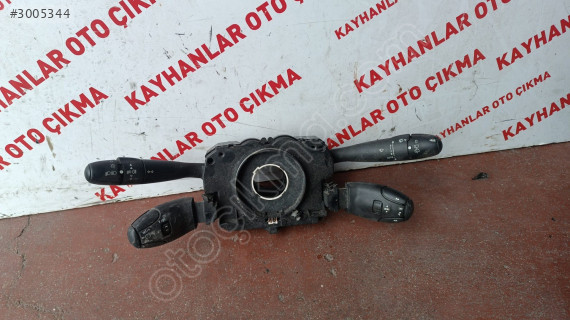 CİTROEN C ELİZE SİLGİ SİNYAL KOLU KAYHANLAR OTO ÇIKMA