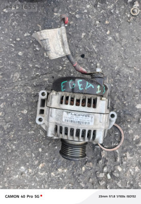 FİAT EGEA 1.3 E6 ŞARJ DİNAMOSU OTO FEDAİ