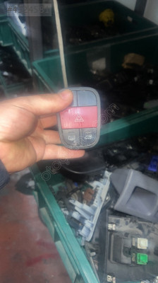 PEUGEOT BİPPER CİTROEN NEMO FİAT FİORİNO DÖRTLÜ DÜĞMESİ