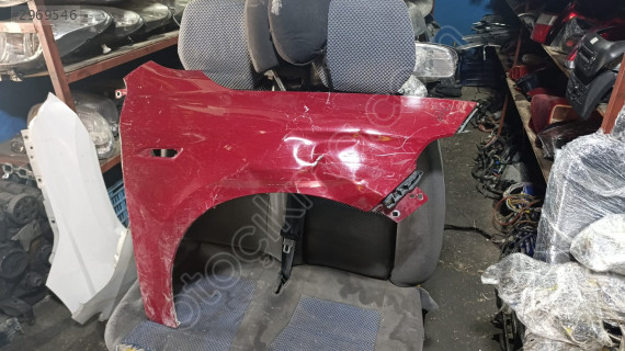 FİAT EGEA SAĞ ÖN ÇAMURLUK ORJİNAL ÇIKMA