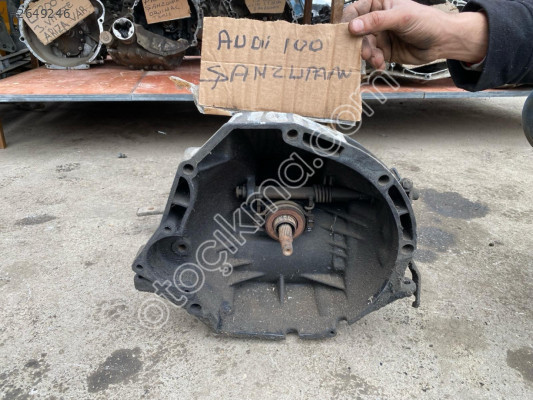 AUDİ 100 ŞANZUMAN ORJİNAL ÇIKMA TEMİZ ÜRÜN
