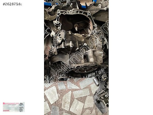 AUDİ A3 BENZİNLİ 2012 OTOMATİK ŞANZIMAN ORJİNAL