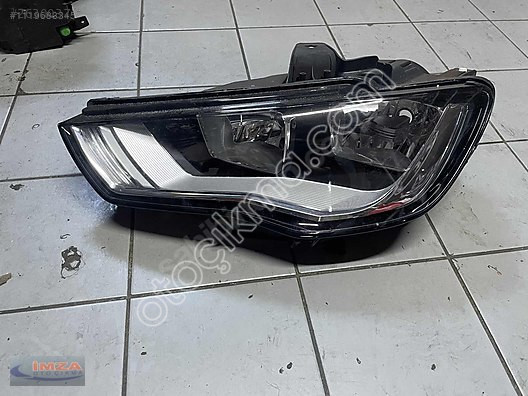 AUDİ A3 HALOJEN SOL FAR ORİJİNAL ÇIKMA
