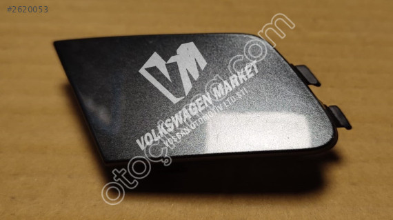 AUDI A4 16-23 ÖN ÇEKİ DEMİR KAPAĞI 8W0807241F