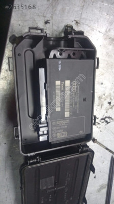 Audi A4 B6,b7 konfor beyni yedek parça