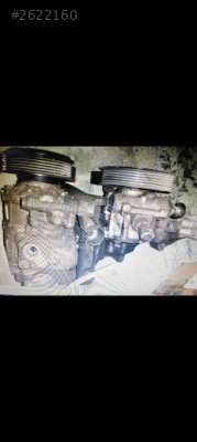 Audi a4 b7  2000 Tdi  direksiyon pompasi
