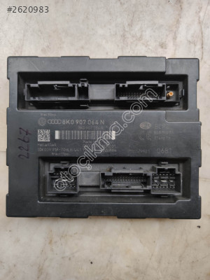 Audi A4 BCM Beyni Konfor Kontrol Modülü 8K0907064N 8K0 907 064 N