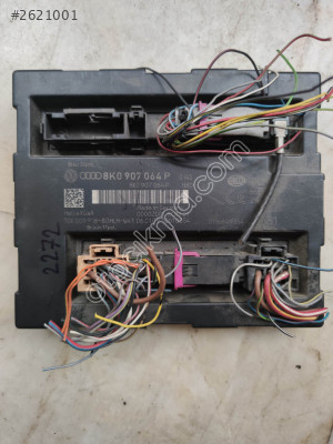 Audi A4 BCM Beyni Konfor Kontrol Modülü 8K0907064P 8K0 907 064 P