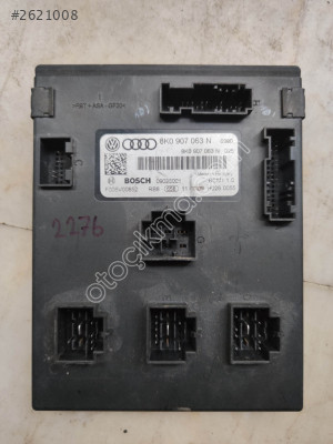 Audi A5 BCM Beyni Konfor Kontrol Modülü 8K0907063N 8K0 907 063 N