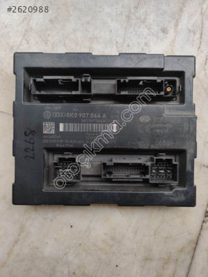 Audi A6 BCM Beyni Konfor Kontrol Modülü 8K0907064A 8K0 907 064 A