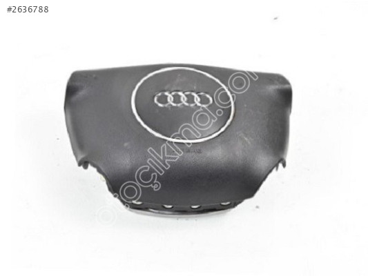 Audi	A6 C5 Direksiyon Sürücü Airbag 8E0880201AA Garantili Parça