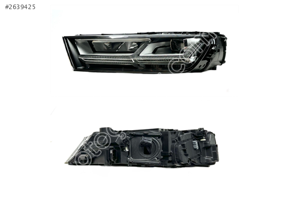 Audi Far Q7 16-19 Sol