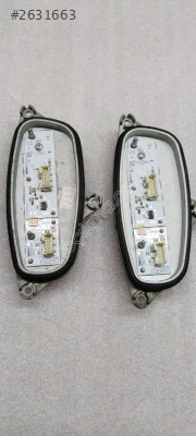 AUDİ Q2 KÖŞE LED SİNYAL BEYNİ