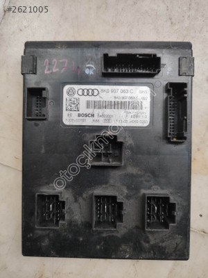 Audi Q5 BCM Beyni Konfor Kontrol Modülü 8K0907063C 8K0 907 063 C