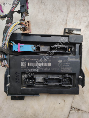 Audi Q5 BCM Konfor Kontrol Modülü 8K0907064DS 8K0 907 064 DS