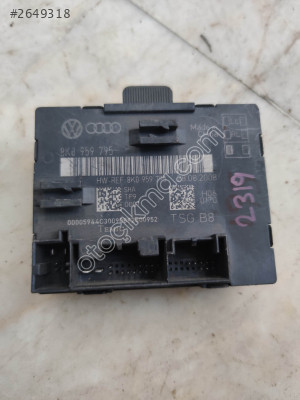 Audi Q5 Kapı Kontrol Beyni 8K0959795 - 8K0 959 795