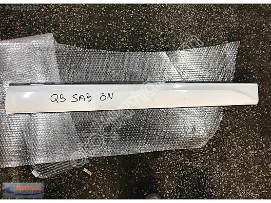 AUDİ Q5 SAĞ ÖN KAPI BANDI ORİJİNAL ÇIKMA