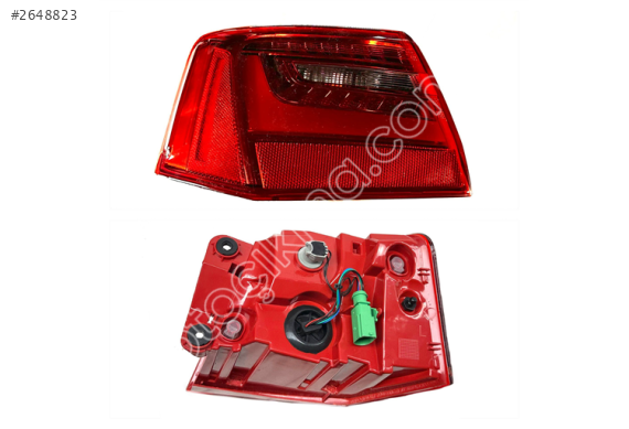 Audi Stop A6 12-15 Dış Sol