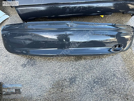 OTO CEM DEN ÇIKMA OPEL CORSA ARKA TAMPON (1993-1994)