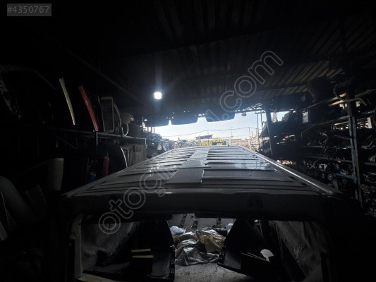 RENAULT TRAFİC TAVAN KONUK OTO
