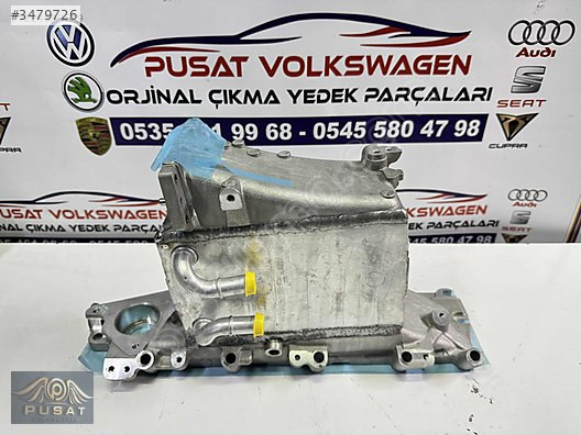 VOLKSWAGEN GOLF 7-5 1.6TDİ EMME MANİFOLDU CXX MOTOR