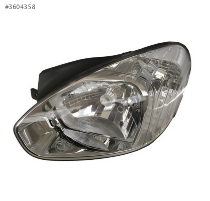 HYUNDAİ ACCENT ERA 2009-2012 ARASI SOL FAR ELEKTRİKLİ MOTORSUZ