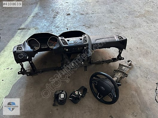 FORD FOCUS 3 ÇIKMA AİRBEG SETİ