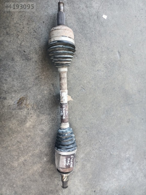 RENAULT FLUENCE 1.5 2016 SAĞ AKS