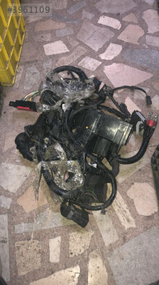 Ford Tourneo Courier jt76 14k012 Motor Elektrik Tesisatı
