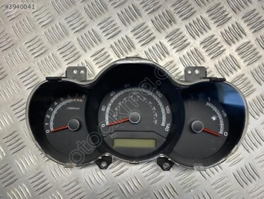 KIA VENGA ÇIKMA ORJİNAL GÖSTERGE PANELİ