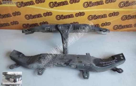 SSANGYONG KORANDO ÖN PANEL ORJİNAL ÇIKMA