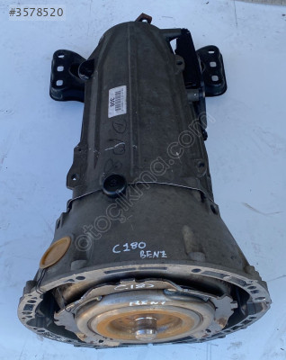 mercedes c180 c200 w205 1.6 otomatik şanzıman (son fiyat)