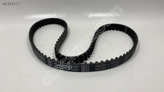 7700736969  EKSANTRİK KAYIŞI R19 R21 CLİO I 1.4 16V
