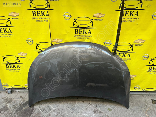 OPEL CROSSLAND MOTOR KAPUTU ÇIKMA ORJİNAL YEDEK PARÇA