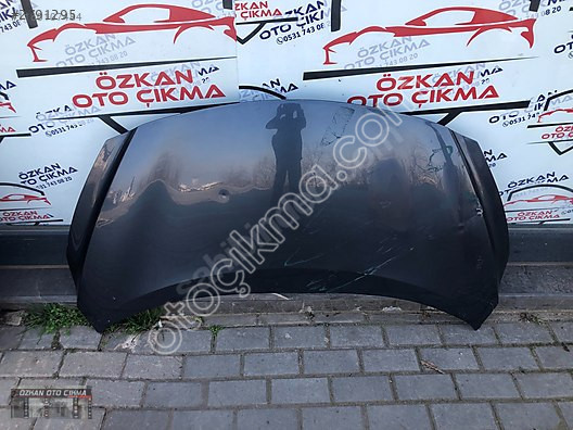 ORJİNAL NISSAN MİCRA ÖN KAPUT - OTO ÇIKMA PARÇALARI