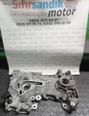 24469096 OPEL CORSA ASTRA MERİVA ÇIKMA YAĞ POMPASI