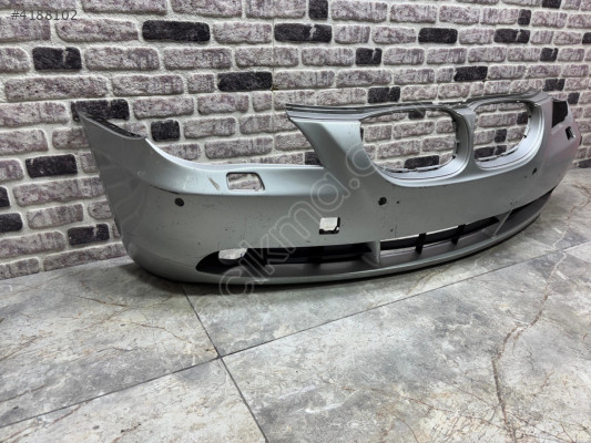 Bmw 5serisi e60 ön tampon e 60 orjinal çıkma ön tampon
