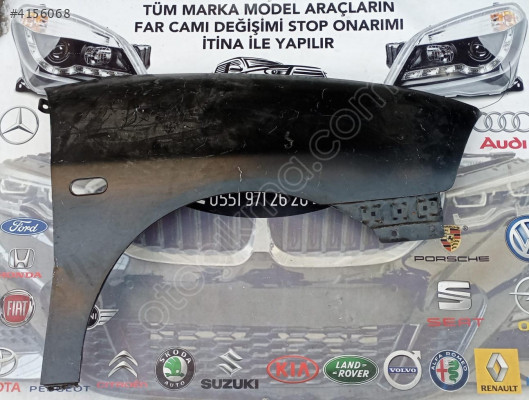 SEAT CORDOBA ORJİNAL CIKMA SAĞ CAMURLUK