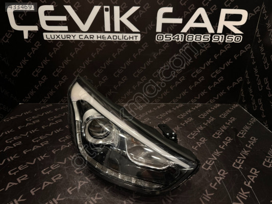 HYUNDAİ ACCENT BLUE LEDLİ SAĞ FAR